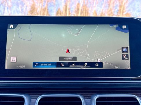 Used 2023 Mercedes-Benz GLS 63 AMG 4MATIC image 31