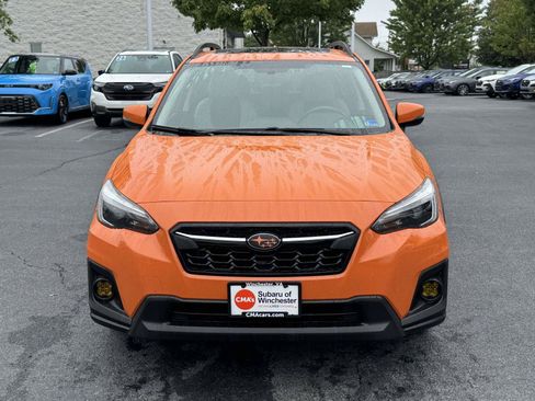 Used 2019 Subaru Crosstrek 2.0i Limited w/ Moonroof Package w/Navigation AWD/4WD image 6
