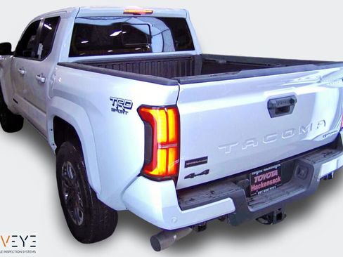 New 2026 Toyota Tacoma TRD Sport image 4