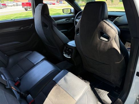Used 2016 Cadillac CTS V w/ Carbon Fiber Package RWD image 66