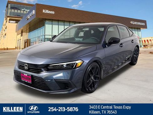 Used 2024 Honda Civic Sport image 3