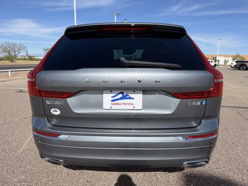 Used 2018 Volvo XC60 T6 Inscription w/ Luxury Seat Package AWD/4WD image 5