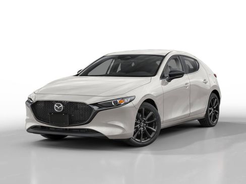 New 2026 MAZDA MAZDA3 s Sport image 1