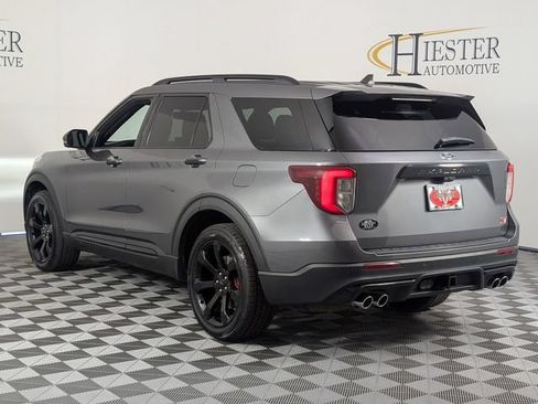 Used 2023 Ford Explorer ST w/ Equipment Group 401A AWD/4WD image 5