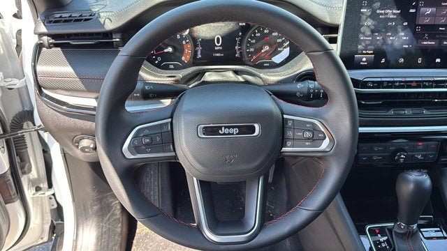 Used 2024 Jeep Compass Trailhawk AWD/4WD image 14