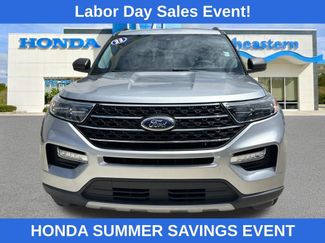 Used 2023 Ford Explorer XLT w/ Equipment Group 202A RWD video 2
