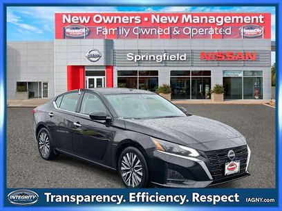 Certified 2023 Nissan Altima 2.5 SV