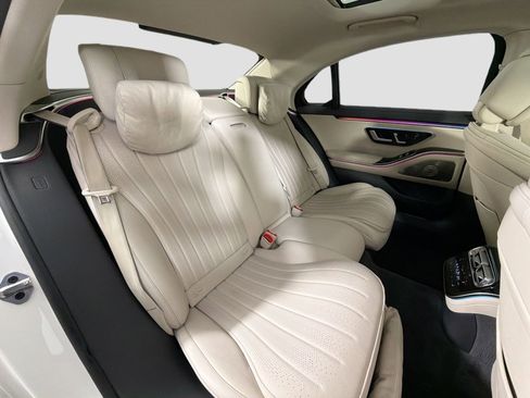 Used 2022 Mercedes-Benz S 580 4MATIC Sedan image 27
