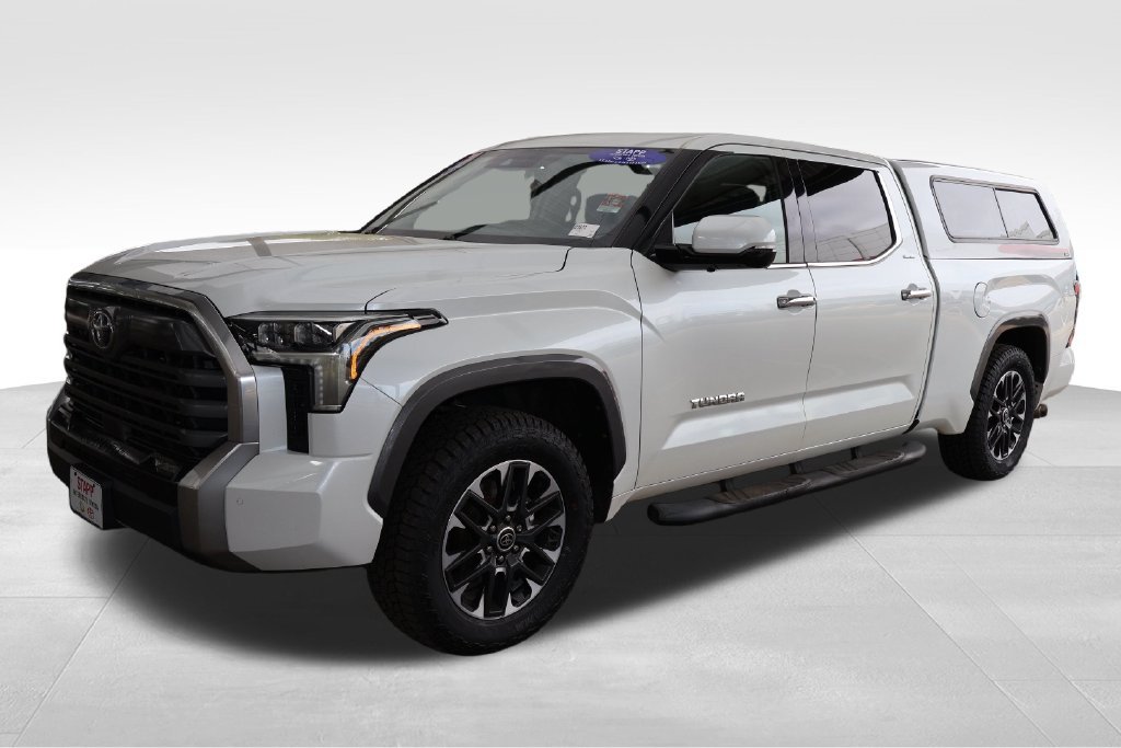 Used 2023 Toyota Tundra Limited AWD/4WD image 10
