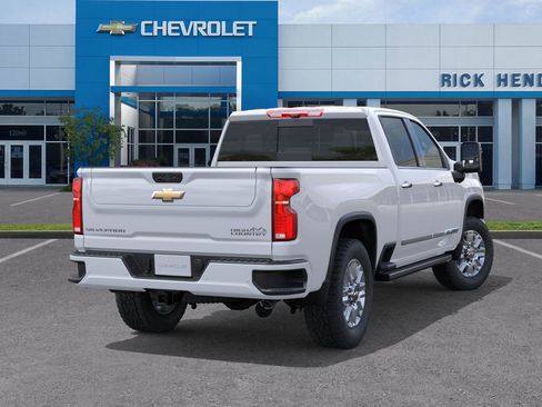 New 2026 Chevrolet Silverado 2500 High Country w/ Technology Package AWD/4WD image 6