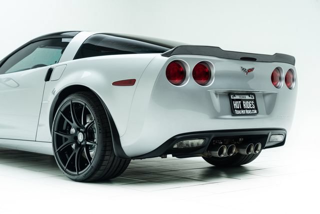 Used 2012 Chevrolet Corvette Grand Sport w/ 2LT Preferred Equipment Group RWD image 20