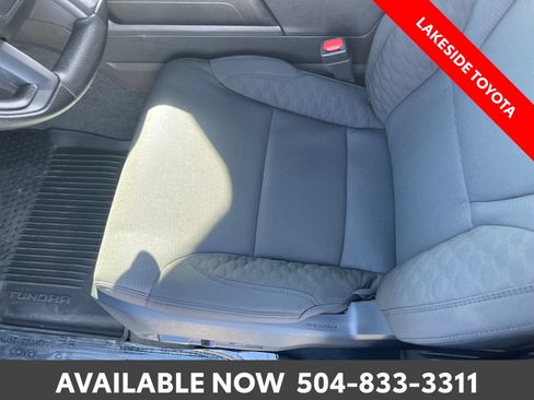 Used 2026 Toyota Tundra SR5 w/ SX Package RWD image 26