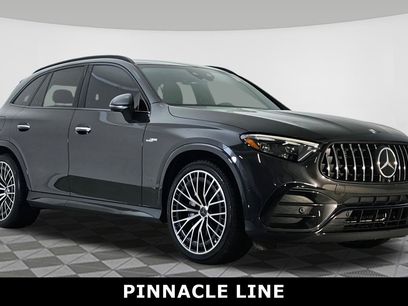 Used 2024 Mercedes-Benz GLC 43 AMG 4MATIC