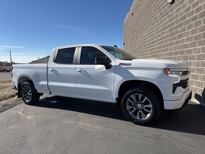 New 2026 Chevrolet Silverado 1500 RST w/ Z71 Off-Road Package