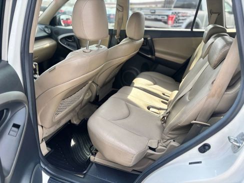 Used 2011 Toyota RAV4 Limited w/ Limited Extra Value Pkg image 14