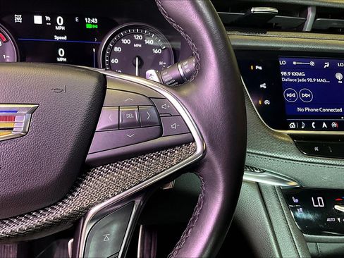 Used 2020 Cadillac XT5 Sportv AWD/4WD image 13