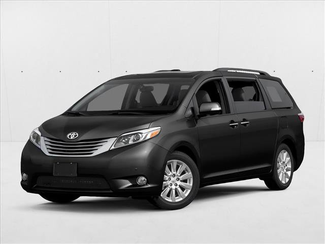 Used 2017 Toyota Sienna XLE FWD image 1
