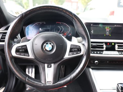 Used 2022 BMW 430i xDrive Coupe w/ M Sport Package AWD/4WD image 29