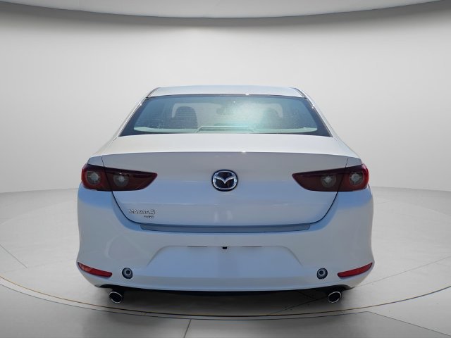 New 2026 MAZDA MAZDA3 Carbon AWD/4WD image 4