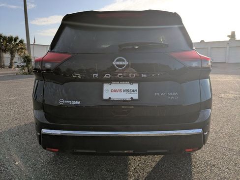 New 2026 Nissan Rogue Platinum AWD/4WD image 5