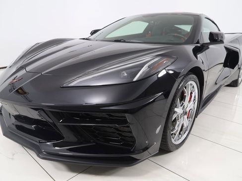 Used 2020 Chevrolet Corvette Stingray Premium Cpe w/ 3LT Preferred Equipment Group image 84