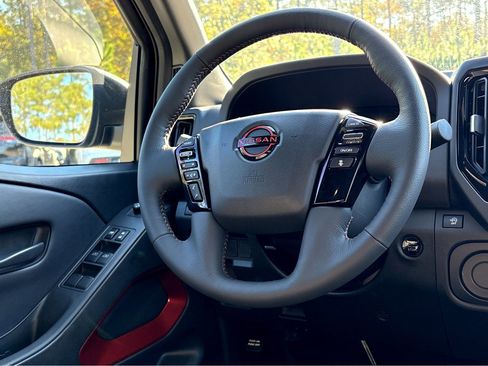 New 2026 Nissan Frontier Pro-X w/ Tow Package image 16