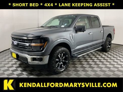 Used 2024 Ford F150 XLT w/ Tow/Haul Package image 1