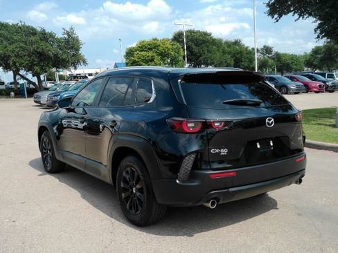 Used 2023 MAZDA CX-50 2.5 S w/ Cargo Package AWD/4WD image 13