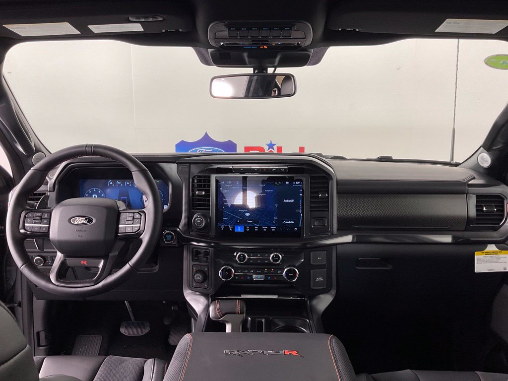 New 2026 Ford F150 Raptor w/ Equipment Group 803A Raptor R AWD/4WD image 19