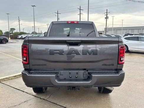 Used 2026 RAM 2500 Big Horn AWD/4WD image 6