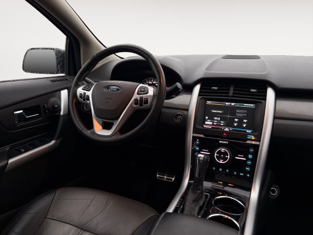Used 2012 Ford Edge Sport w/ Driver Entry Pkg AWD/4WD image 10
