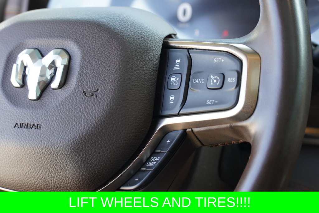 Used 2025 RAM 3500 Longhorn AWD/4WD image 36