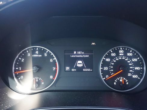 Used 2022 Kia Seltos EX AWD/4WD image 7