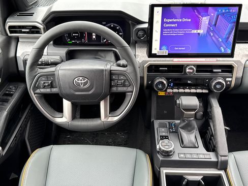 New 2026 Toyota Tacoma 4x4 Double Cab Hybrid image 18