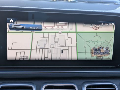 Certified 2025 Mercedes-Benz GLS 450 4MATIC w/ AMG Line Exterior image 23