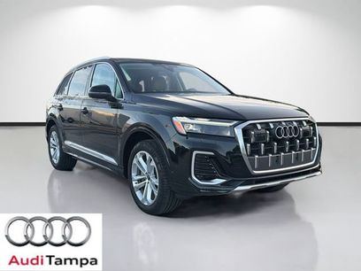 Used 2025 Audi Q7 2.0T Premium