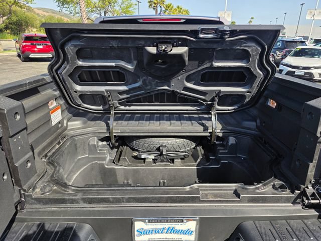 New 2026 Honda Ridgeline RTL image 16