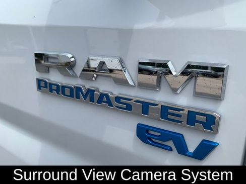 New 2025 RAM ProMaster 3500 image 13