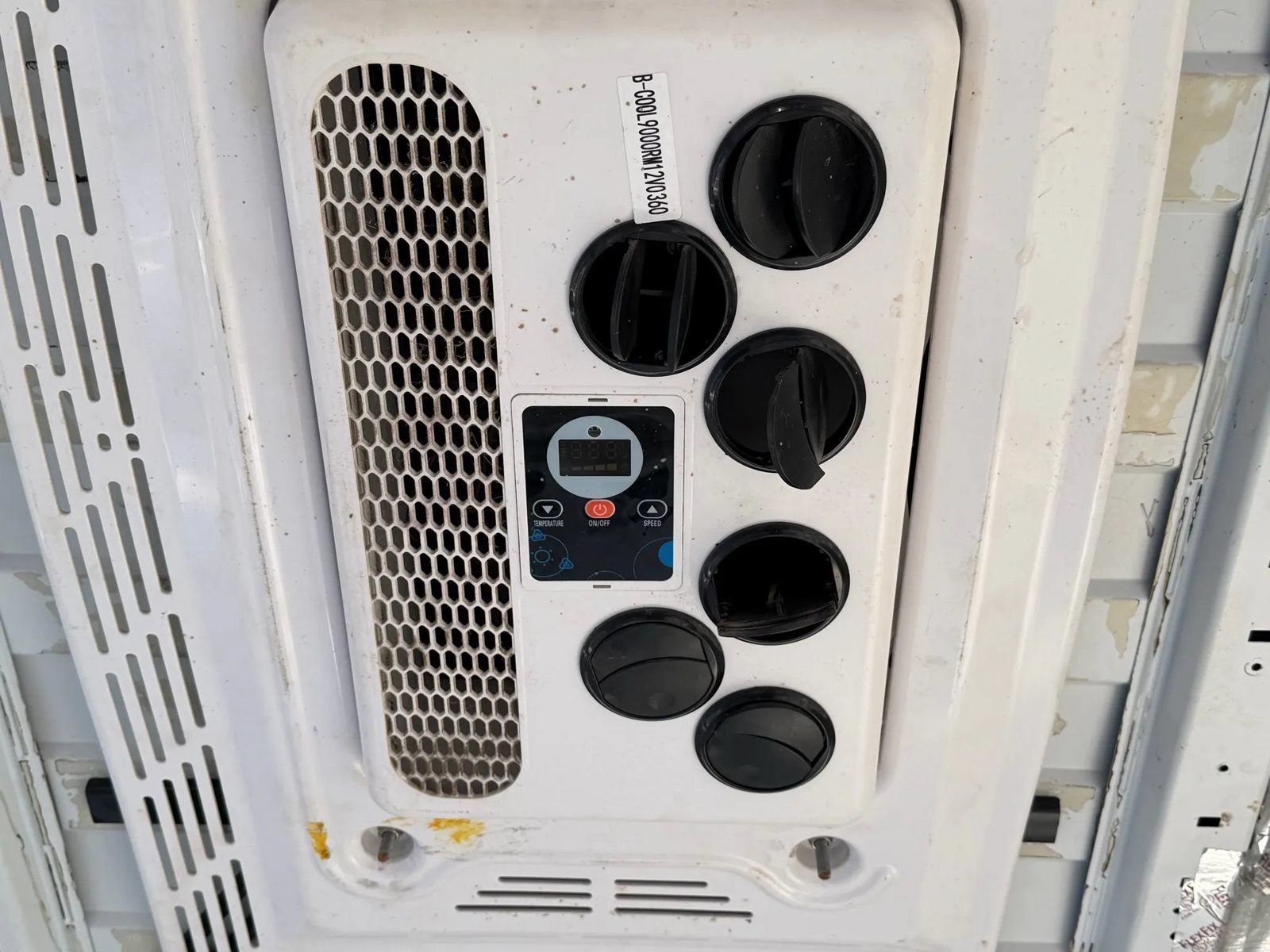 Used 2017 RAM ProMaster 1500 FWD image 21