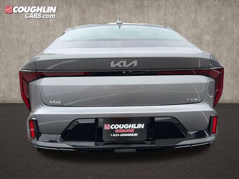 New 2026 Kia K4 GT-Line FWD image 6