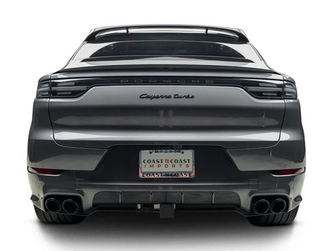 Used 2023 Porsche Cayenne Turbo AWD/4WD image 11