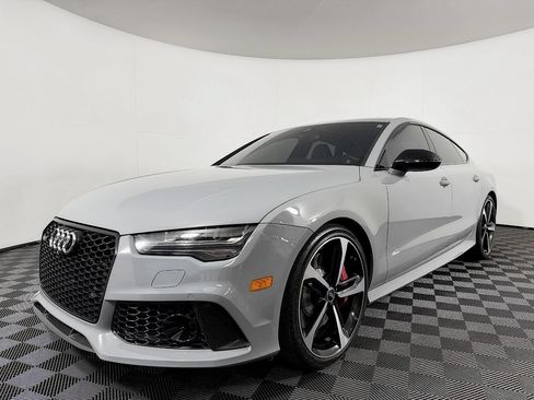 Used 2016 Audi RS 7 Prestige w/ Carbon-Optic Package AWD/4WD image 2
