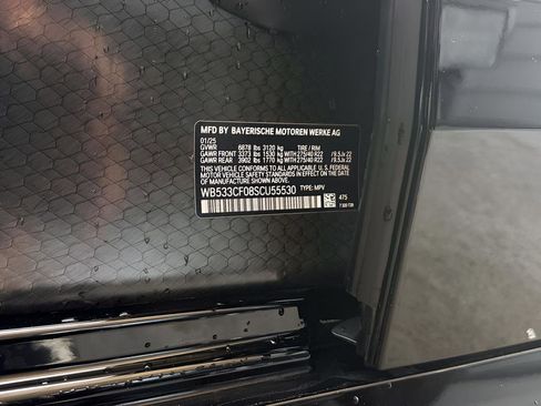 Used 2025 BMW iX M60 image 29