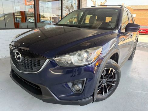 Used 2013 MAZDA CX-5 Grand Touring w/ GT Tech Pkg image 7