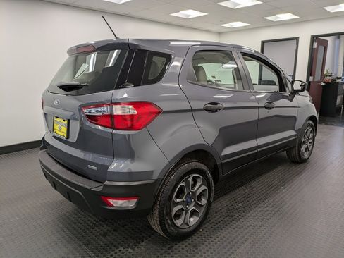 Used 2019 Ford EcoSport S image 4