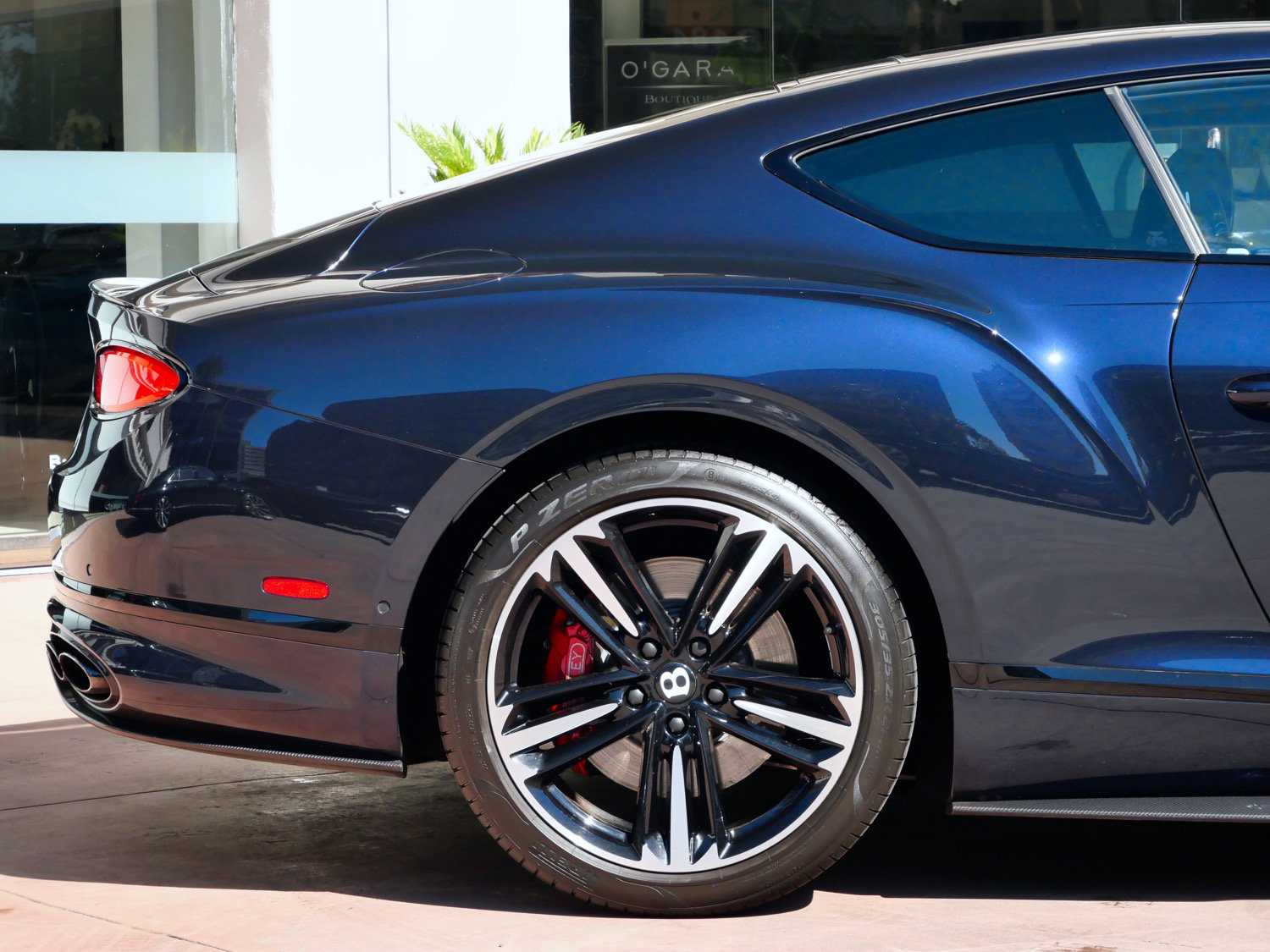 Used 2022 Bentley Continental GT AWD/4WD image 12