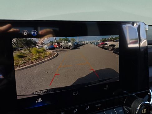 New 2026 Chevrolet Colorado Trail Boss AWD/4WD image 18