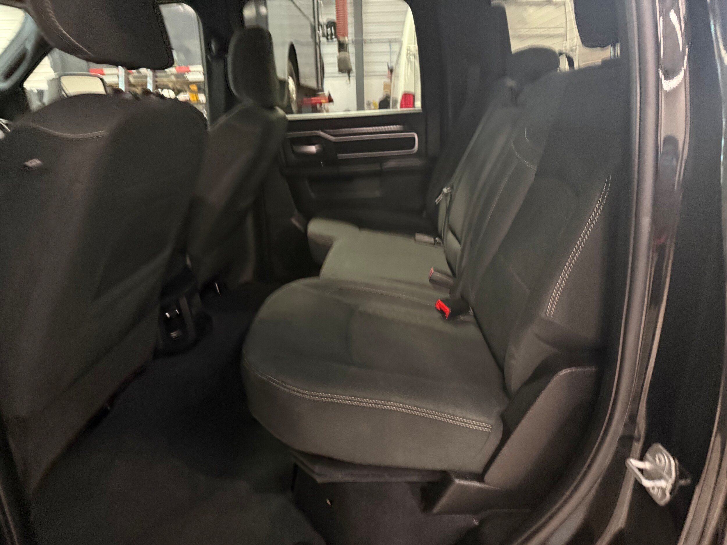 Used 2026 RAM 2500 Big Horn AWD/4WD image 33