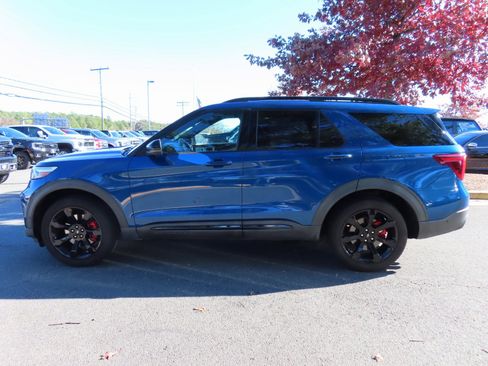Used 2020 Ford Explorer ST w/ ST High-Performance Pack image 8