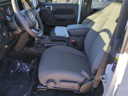 New 2026 Jeep Wrangler Sport AWD/4WD image 14